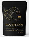 AER Mouth Tapes [Zwart]